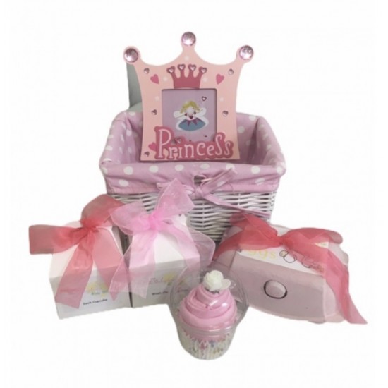 Baby Girl Mini Gifts Hamper