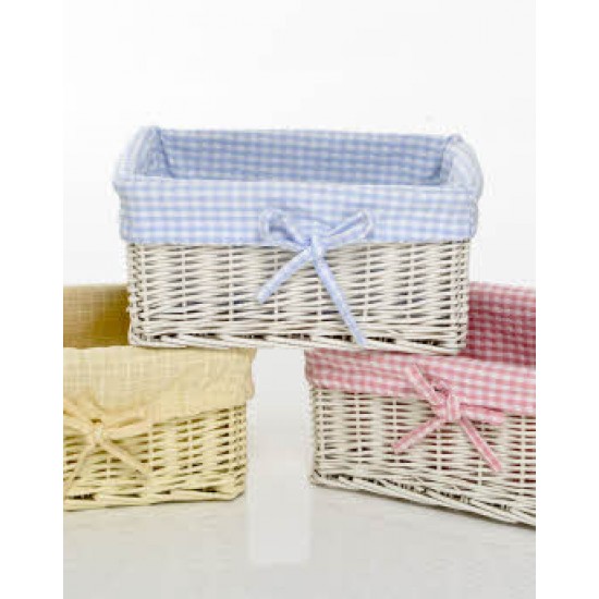 Essentially Yours Baby Hamper - Blue, Pink or White