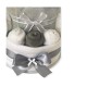 Nappy Cake 3 Tier With Dumbo The Elephant